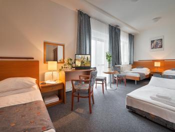 EA Hotel Populus, Praha (fotografie 5)