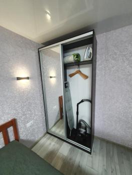 Apartment on Tarkovskogo 2, Kropywnycki (zdjęcie 3)