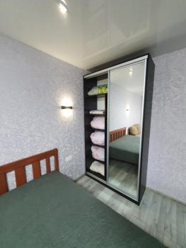 Apartment on Tarkovskogo 2, Kropywnycki (zdjęcie 4)