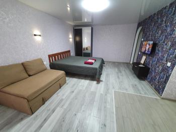 Apartment on Tarkovskogo 2, Kropywnycki (zdjęcie 5)