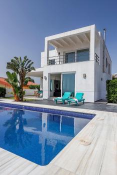 Punta Carnero - Villa de ensueño, Algeciras (fotografie 3)