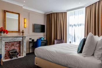 De Ware Jacob Boutique Hotel, Amsterdam (photo 4)