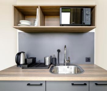 Go Hotel City Apartments, Copenhague (photo 3)