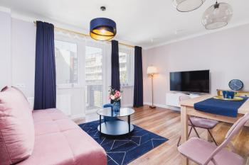 Apartament przy Bulwarach Wiślanych Kościuszki by Noclegi Renters, Cracovie (photo 4)