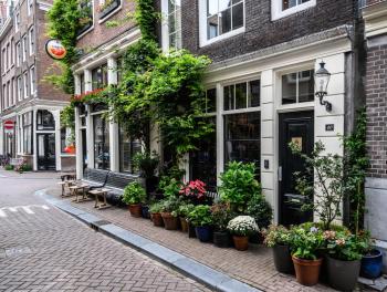 The Blossom House Amsterdam, Amsterdam (photo 2)