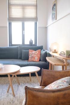 Fabulous studio in Châtelain area with balcony, Bruselas (foto 2)