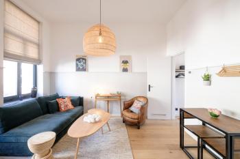 Fabulous studio in Châtelain area with balcony, Bruselas (foto 3)