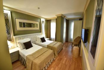 Sunlight Hotel, Istanbul (fotografie 3)