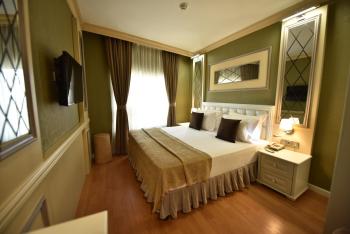 Sunlight Hotel, Istanbul (fotografie 4)