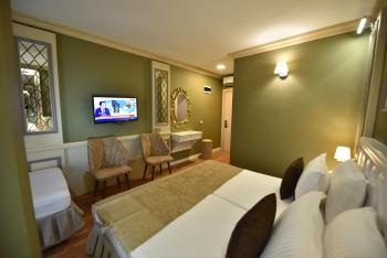 Sunlight Hotel, Istanbul (fotografie 2)