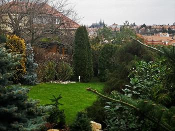 Apartment Hanspaulka Garden, Praha (fotografie 3)