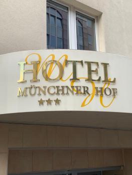 Hotel Münchner Hof - Frankfurt Central, Francoforte sul Meno (foto 2)