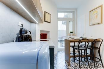 Apartment Petrska, Praha (fotografie 2)
