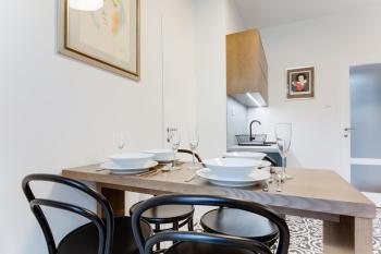 Apartment Petrska, Praha (fotografie 3)