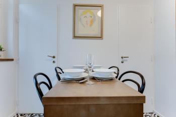Apartment Petrska, Praha (fotografie 4)