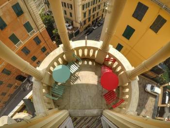 Victoria House Hostel, Gênes (photo 4)