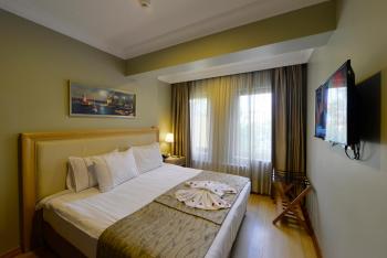 Agora Life Hotel - Special Class, Istanbul (fotografie 2)