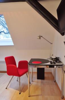 Suite „Hannover“ - modernes Apartment in Fachwerkhaus, Hannover (fotografie 3)