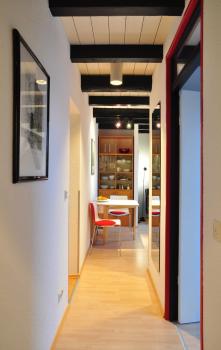 Suite „Hannover“ - modernes Apartment in Fachwerkhaus, Hannover (fotografie 5)