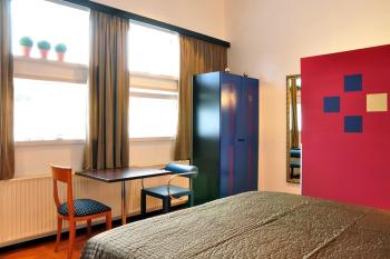 Suite „Herrenhausen“ - stilvolles Apartment in Fachwerkhaus, Hannover (fotografie 4)