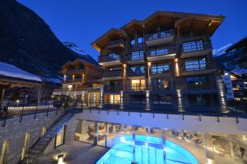 Alpenhotel Fleurs de Zermatt, Zermatt (fotografie 4)