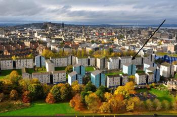 Holyrood Skyline Apartment, Édimbourg (photo 3)