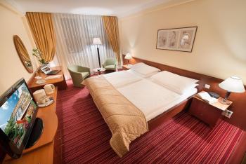 Apollo Hotel Bratislava, Bratislava (photo 3)