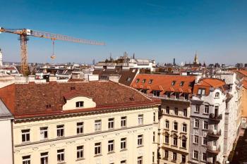 Mitten im Achten. Zentrale Wohnung in Wien, Vídeň (fotografie 5)