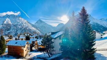 Châlet Bergaster, Saas-Fee (zdjęcie 3)
