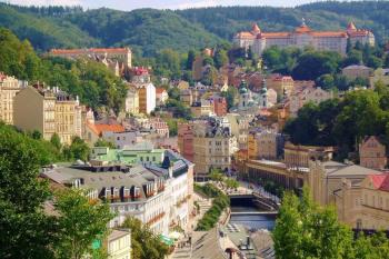Suite with back garden, Karlovy Vary (photo 3)