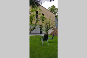Suite with back garden, Karlovy Vary (photo 4)