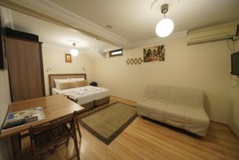 Topkapi Apartments, Istanbul (fotografie 5)