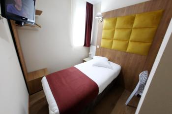 Sun Hotel, Bruksela (zdjęcie 5)
