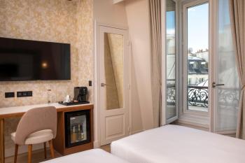 Hôtel des Champs-Elysées, Paris (Foto 3)