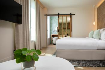 Hôtel des Champs-Elysées, Paris (Foto 5)
