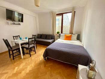Center Warsaw - Apartmenty Jana Pawła II, Warsaw (photo 5)