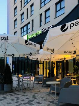 Holiday Inn Express Warsaw - Mokotow by IHG, Warsaw (photo 3)