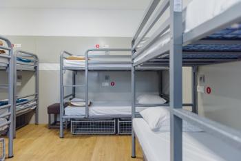 Hostel Warmoes Amsterdam, Amsterdam (photo 4)