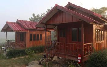 บ้านในสายหมอกบุญแจ้งโฮมสเตย์, Khao Kho (fotografie 5)