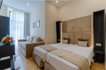 Hotel Duas Nações, Лиссабон (фото 4)