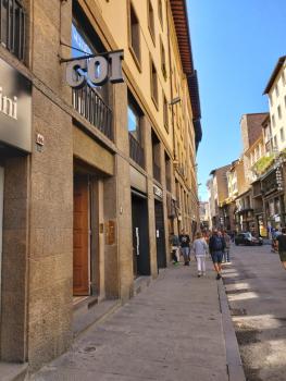 SIGNORIA '64, Florencie (fotografie 3)