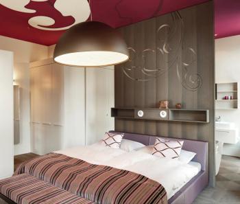 Bellevue-Terminus - Urban Lifestyle Hotel, Engelberg (fotografie 3)
