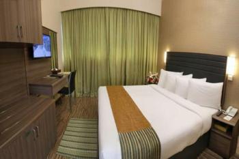 Oasis Deira Hotel, Dubaj (zdjęcie 5)
