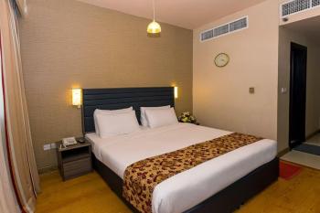 Oasis Deira Hotel, Dubaj (zdjęcie 4)