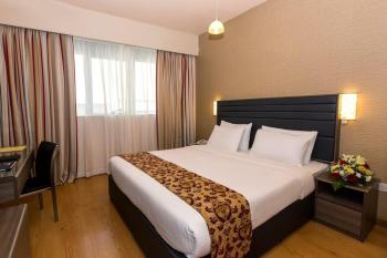 Oasis Deira Hotel, Dubaj (zdjęcie 3)