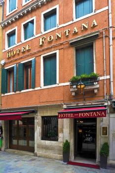 Hotel Fontana, Venise (photo 5)