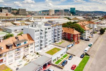 SWAS by Livingdowntown, Curych (fotografie 2)
