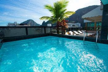 Real Palace Hotel, Rio de Janeiro (foto 2)