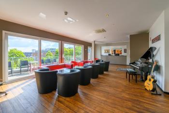 Art Rock Downtown Hotel, Кёльн (фото 5)
