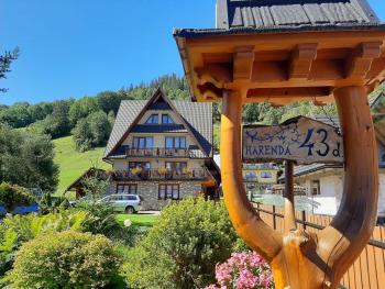 Apartamenty Folk Dream Harenda Zakopane, Zakopane (fotografie 4)